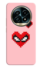 Gwen Heart Realme 13 Pro+ 5G Hard Case Back Cover by Casekaro