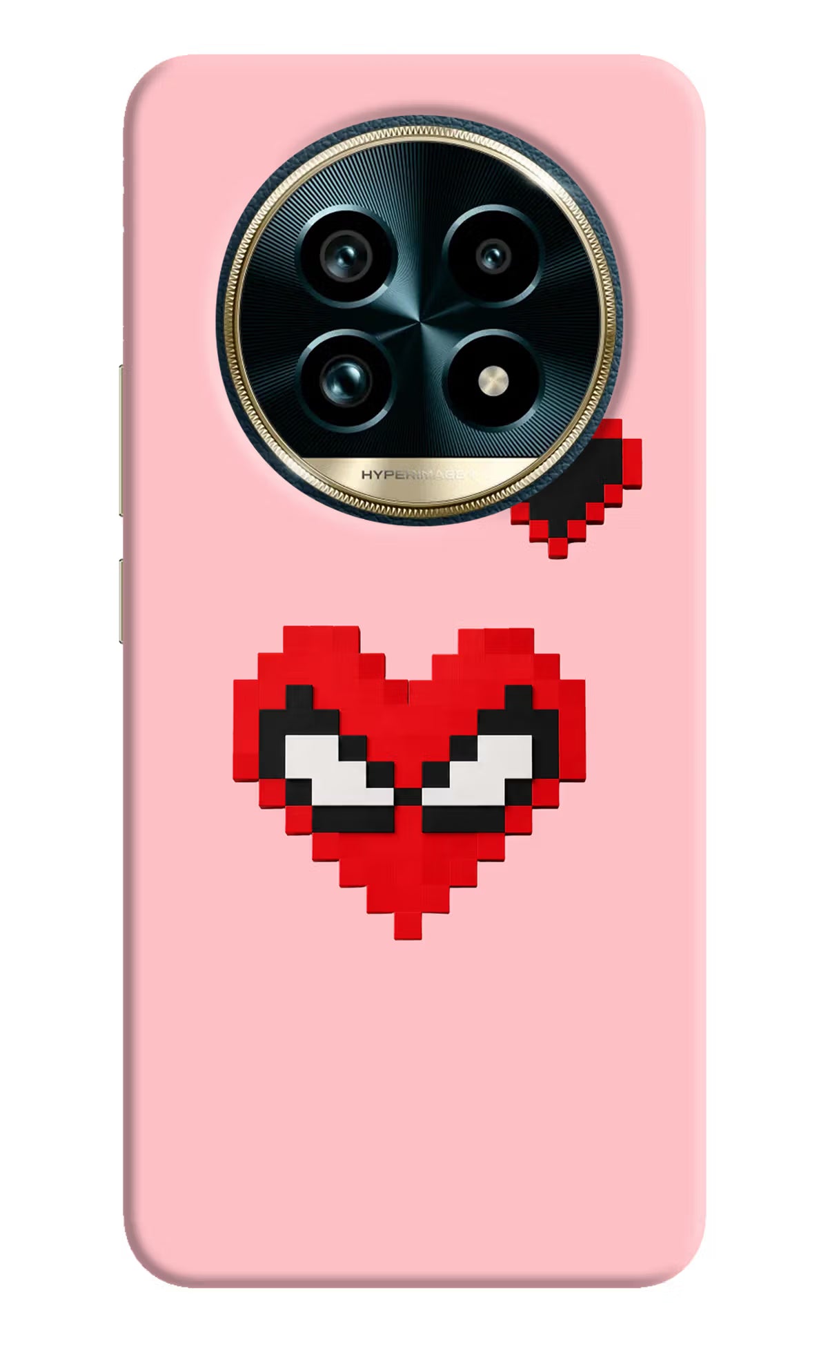 Gwen Heart Realme 13 Pro+ 5G Back Cover