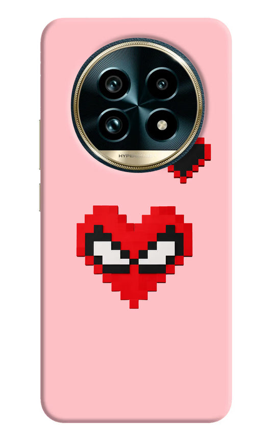 Gwen Heart Realme 13 Pro+ 5G Hard Case Back Cover by Casekaro