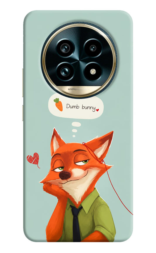 Nick Charm Realme 13 Pro+ 5G Hard Case Back Cover by Casekaro