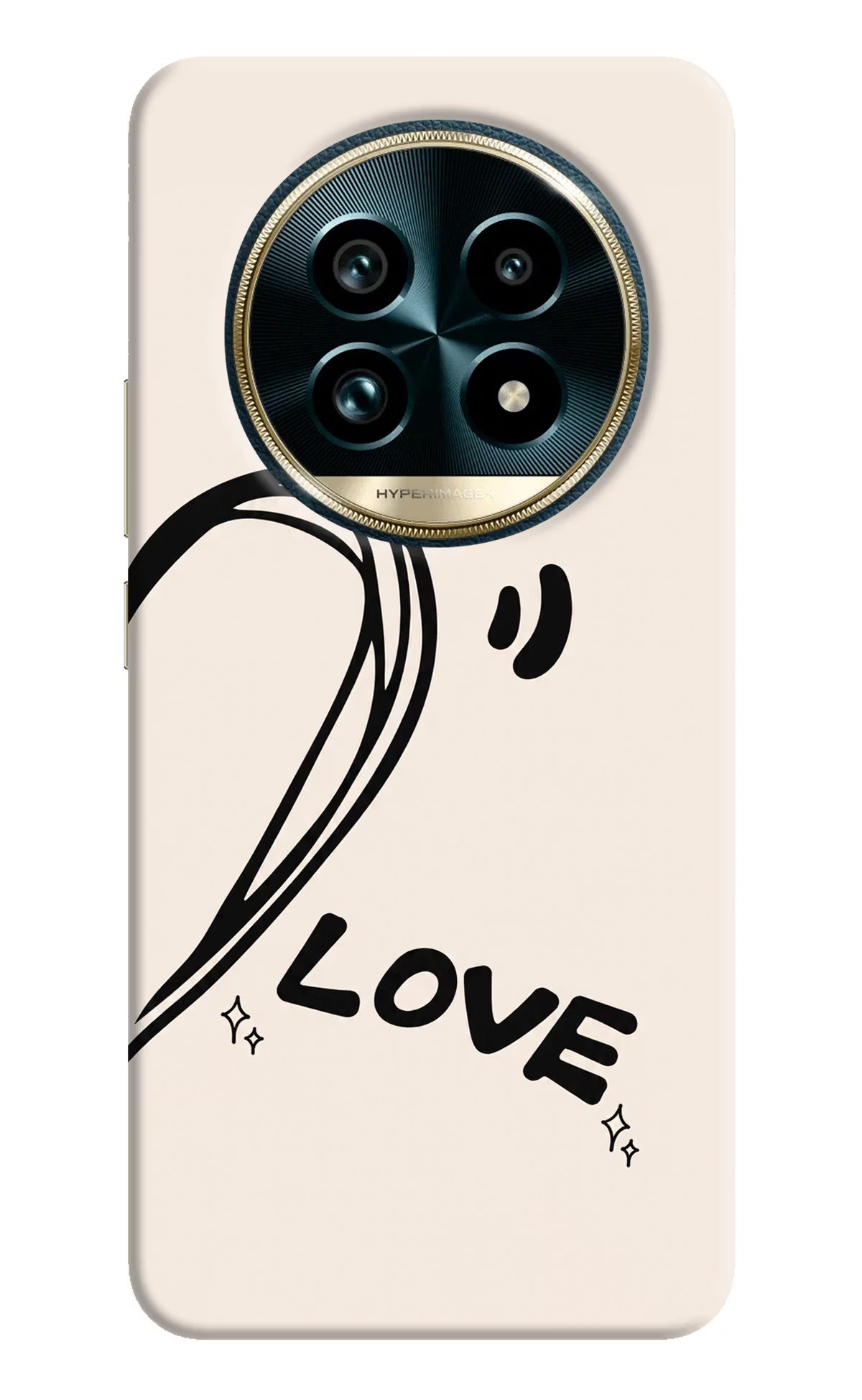 Soul Line Realme 13 Pro+ 5G Back Cover