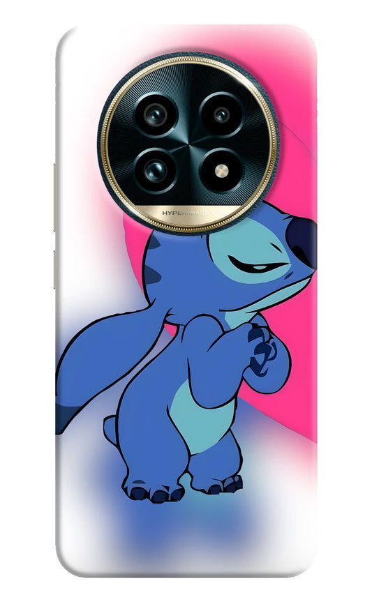 Stitch Hug Realme 13 Pro+ 5G Hard Case Back Cover by Casekaro