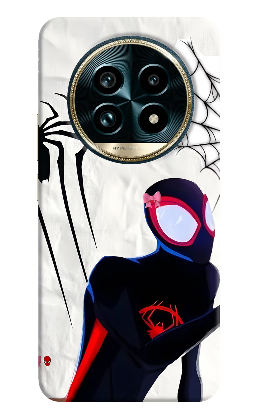 Miles Verse Realme 13 Pro+ 5G Back Cover, Hard case