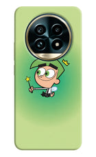 Cosmo Magic Realme 13 Pro+ 5G Hard Case Back Cover by Casekaro