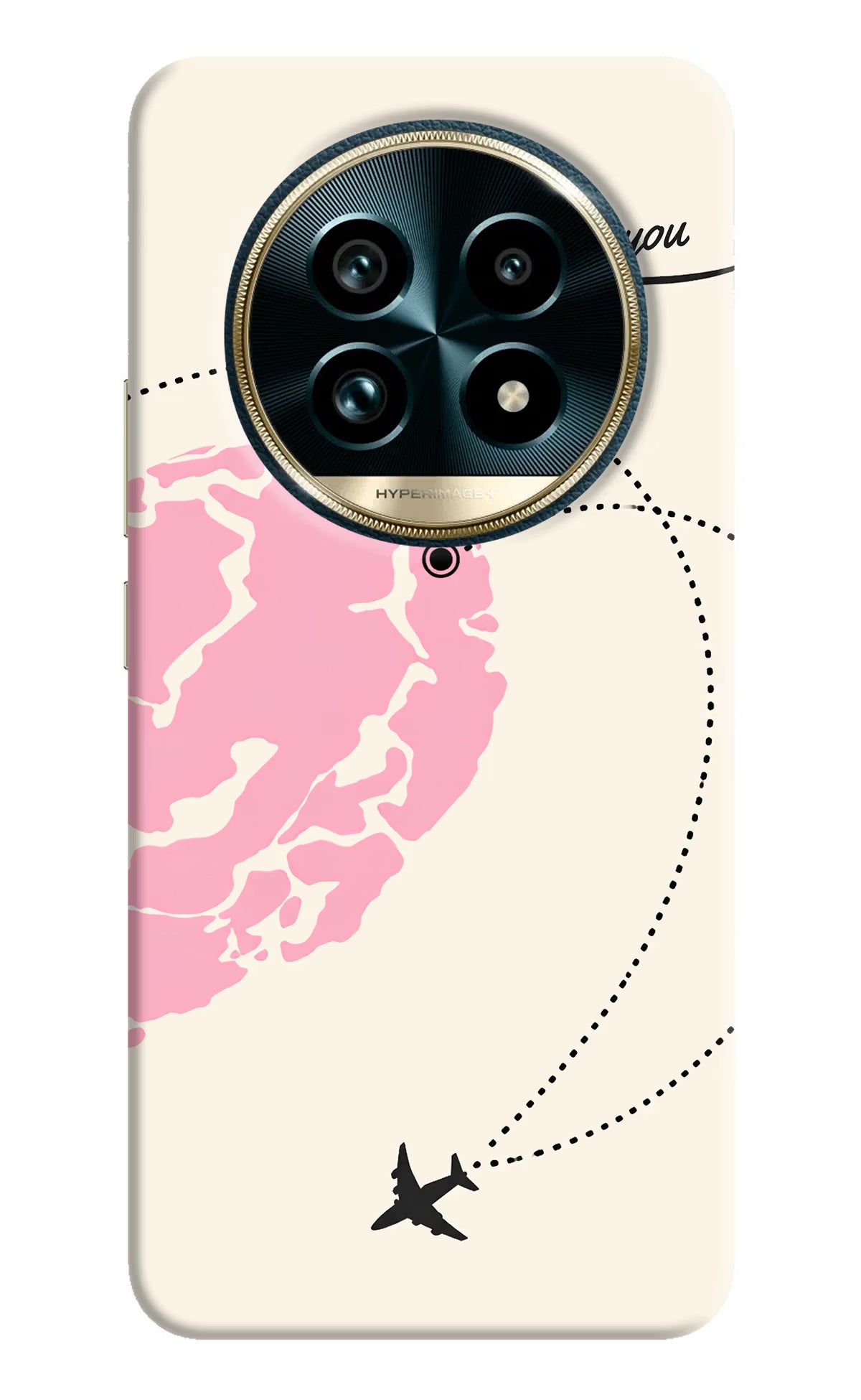 Miss Orbit Realme 13 Pro+ 5G Back Cover