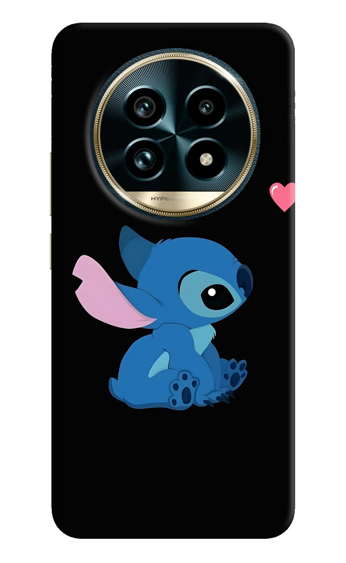 Stitch Crush Realme 13 Pro+ 5G Back Cover