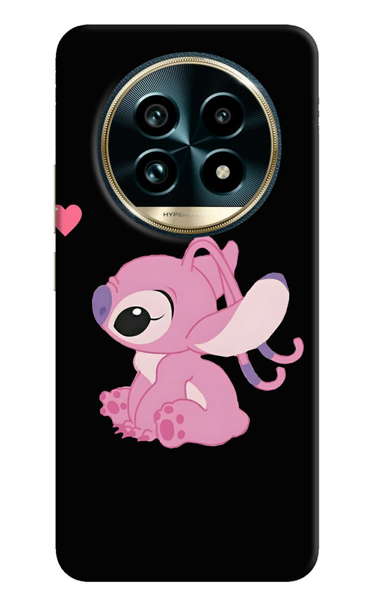 Angel Crush Realme 13 Pro+ 5G Hard Case Back Cover by Casekaro