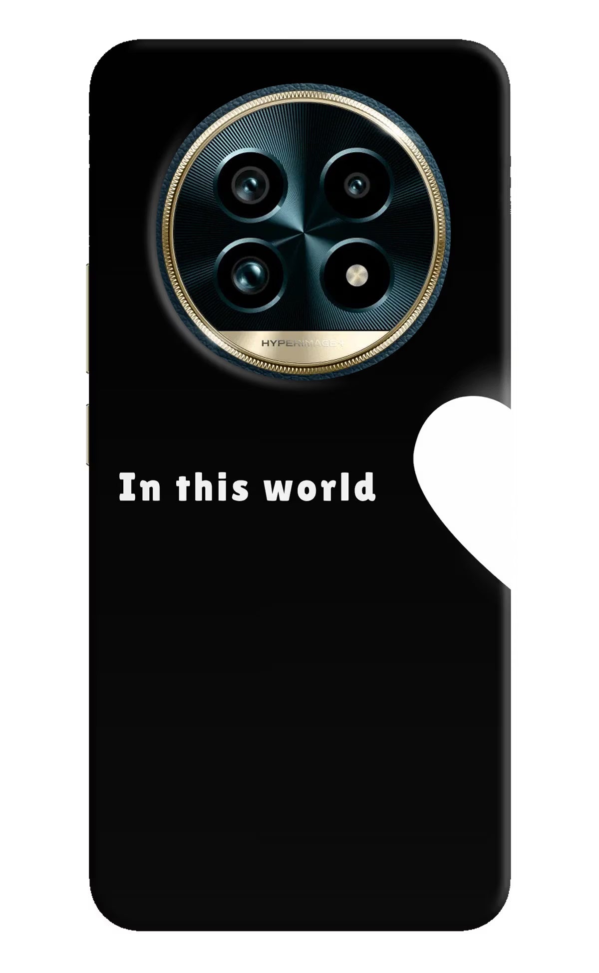 This World Realme 13 Pro+ 5G Back Cover