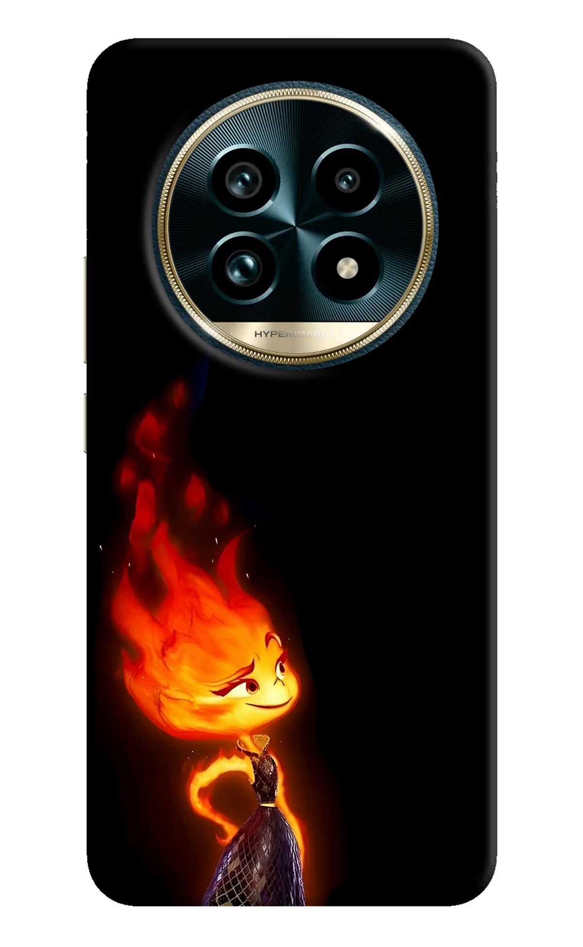 Ember Flame Realme 13 Pro+ 5G Back Cover