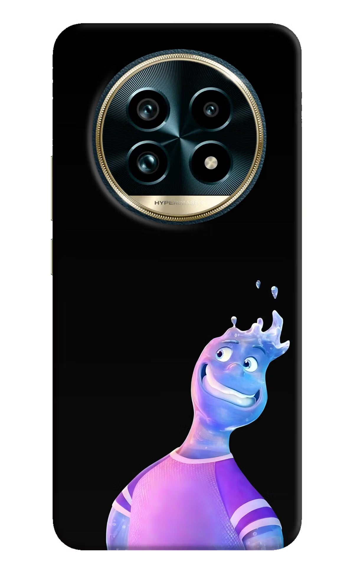 Wade Wave Realme 13 Pro+ 5G Back Cover