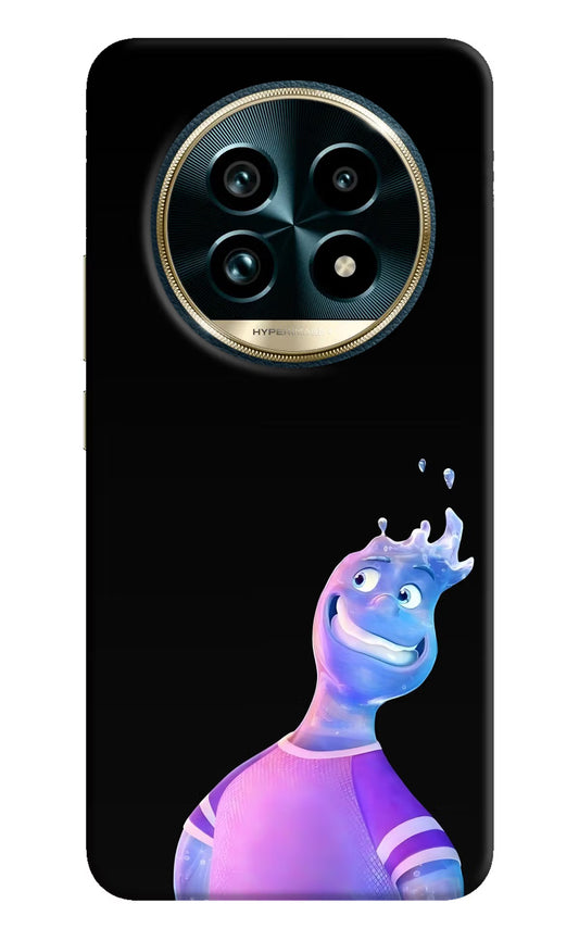 Wade Wave Realme 13 Pro+ 5G Hard Case Back Cover by Casekaro