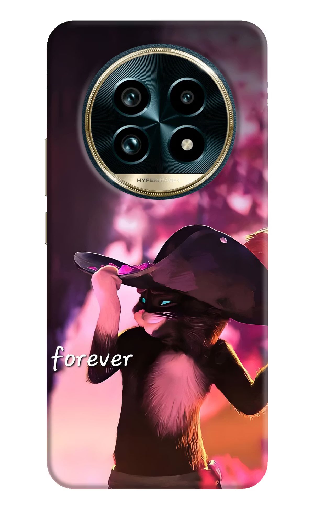 Forever Cat Realme 13 Pro+ 5G Back Cover
