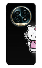 Kitty Charm Realme 13 Pro+ 5G Hard Case Back Cover by Casekaro