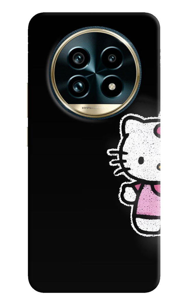 Kitty Charm Realme 13 Pro+ 5G Hard Case Back Cover by Casekaro