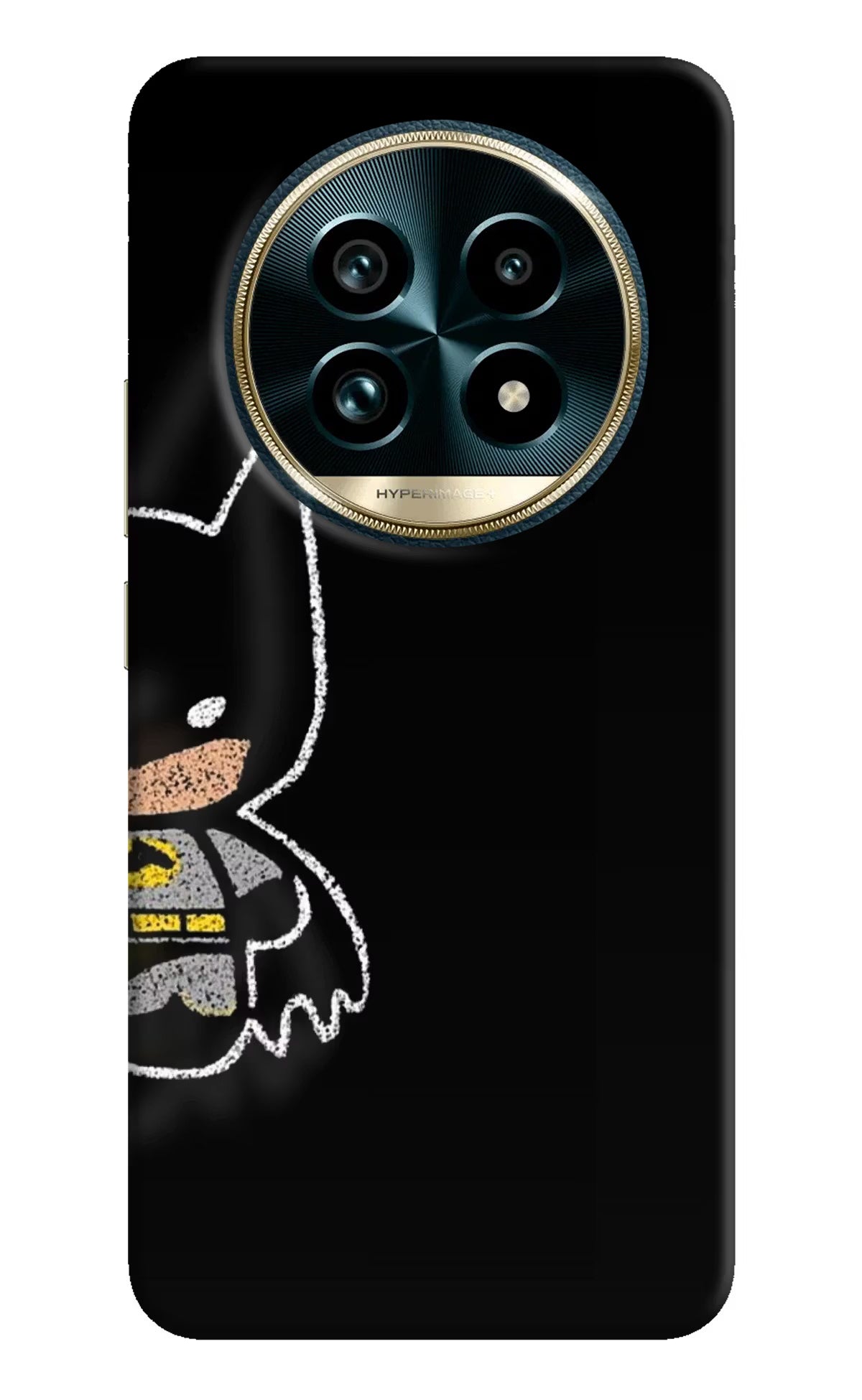 Bat Kitty Realme 13 Pro+ 5G Back Cover