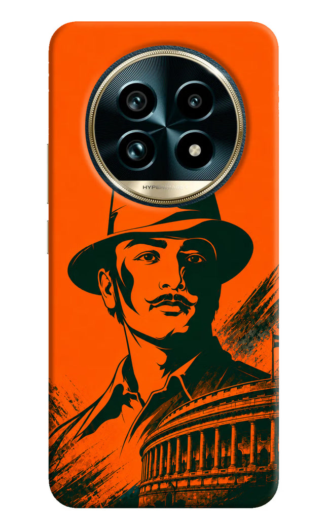 Bhagat Singh Legacy Realme 13 Pro+ 5G Hard Case Back Cover by Casekaro