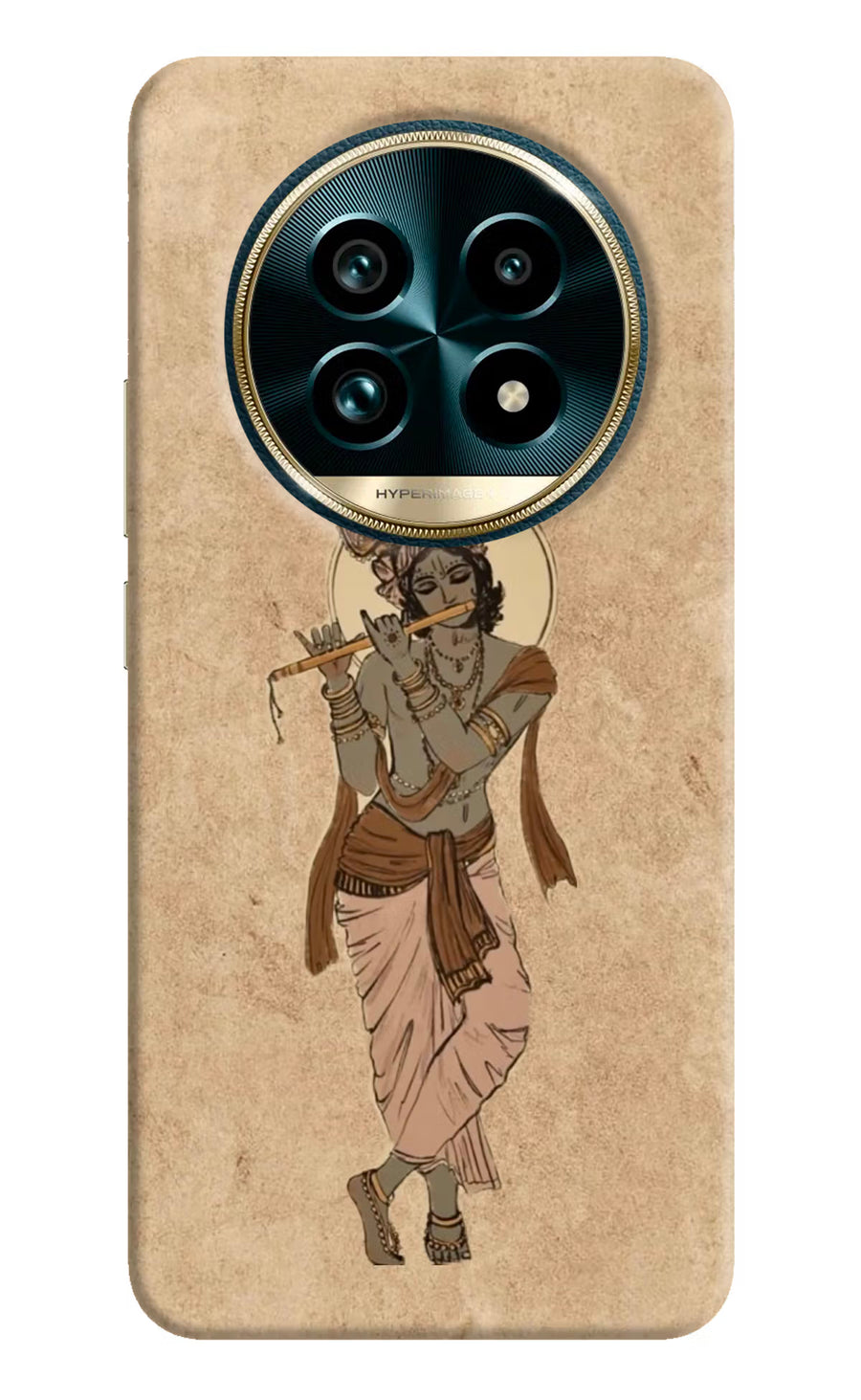 Krishna Realme 13 Pro+ 5G Back Cover, Hard case