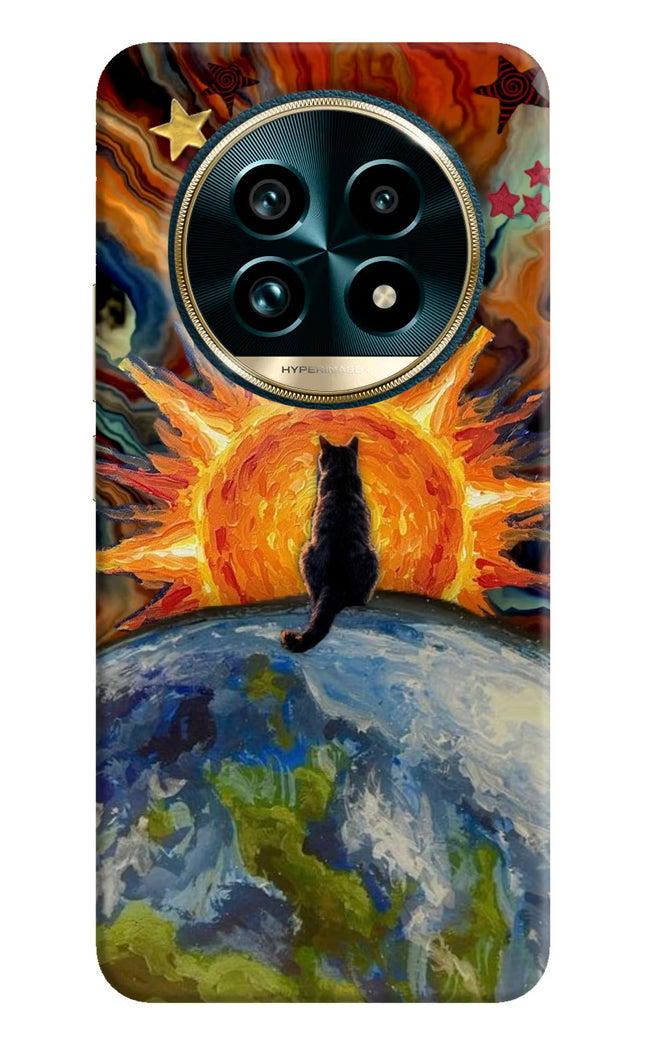 Sunrise Beyond Realme 13 Pro+ 5G Hard Case Back Cover by Casekaro