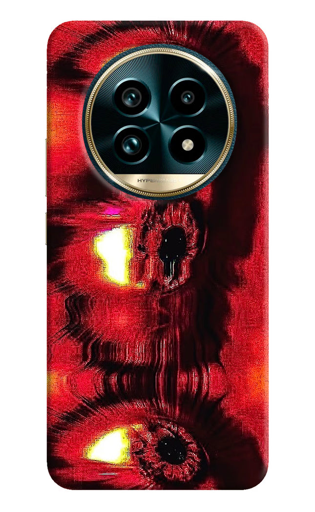 Fire Eye Realme 13 Pro+ 5G Hard Case Back Cover by Casekaro
