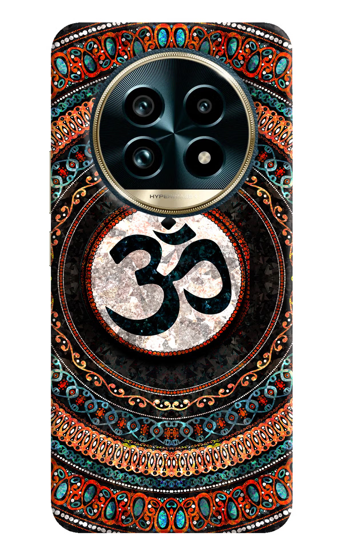 Om Culture Realme 13 Pro+ 5G Pop Case by Casekaro