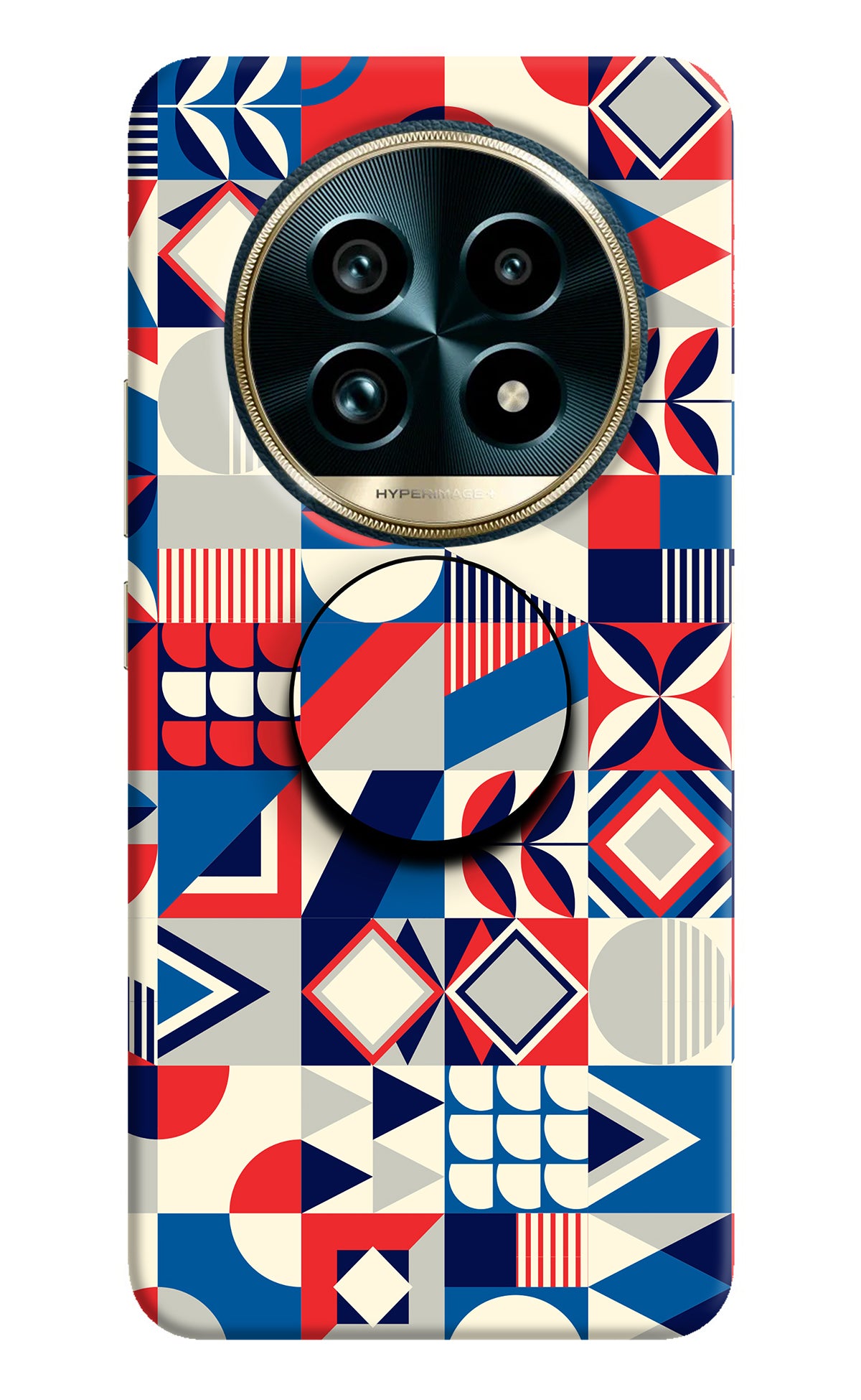 Colorful Pattern Realme 13 Pro+ 5G Pop Case