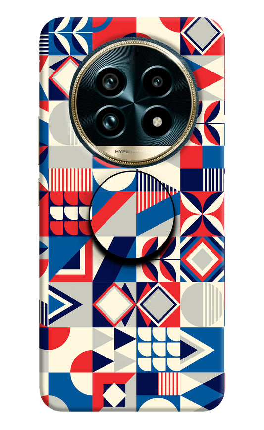 Colorful Pattern Realme 13 Pro+ 5G Pop Case by Casekaro