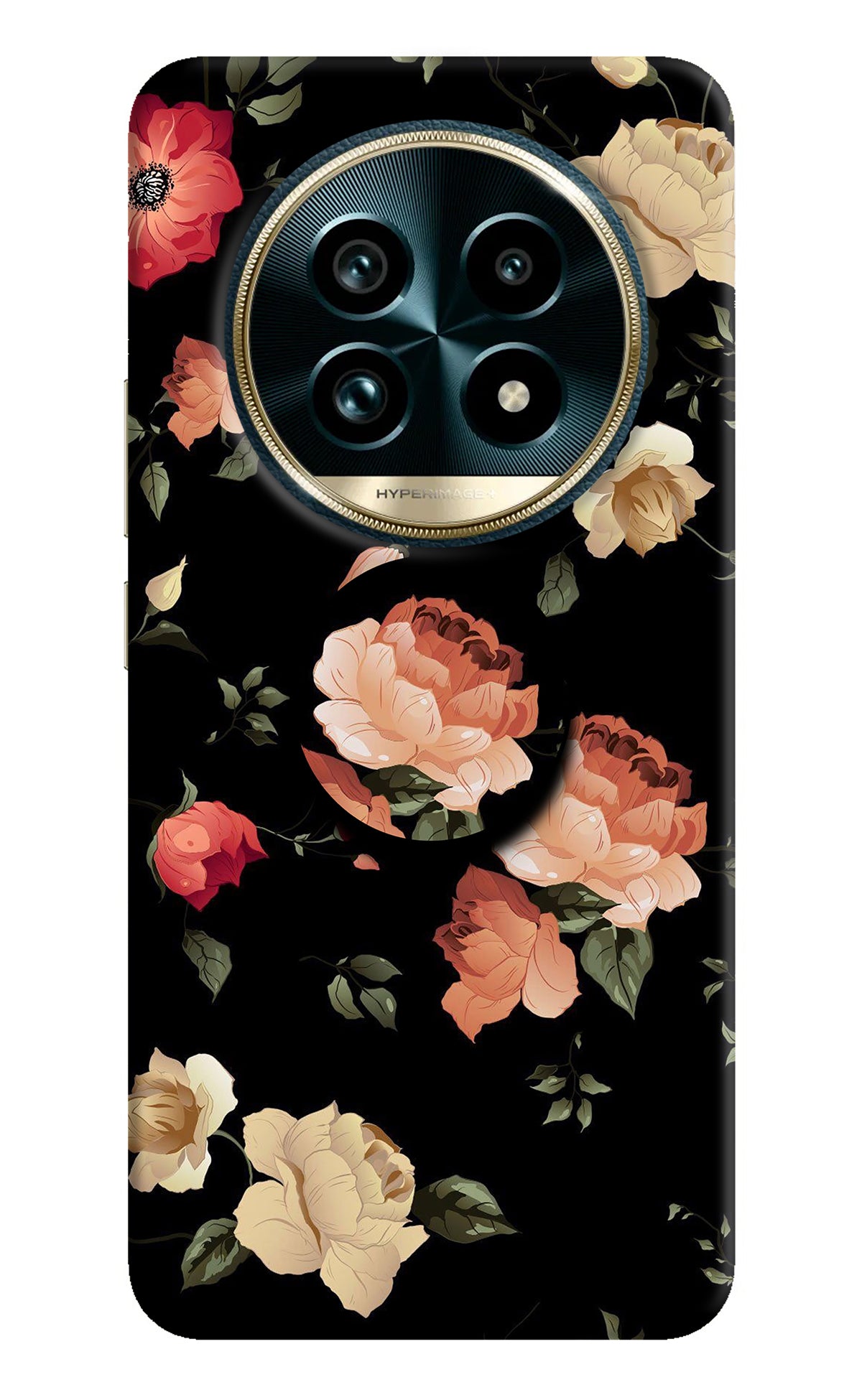 Flowers Realme 13 Pro+ 5G Pop Case