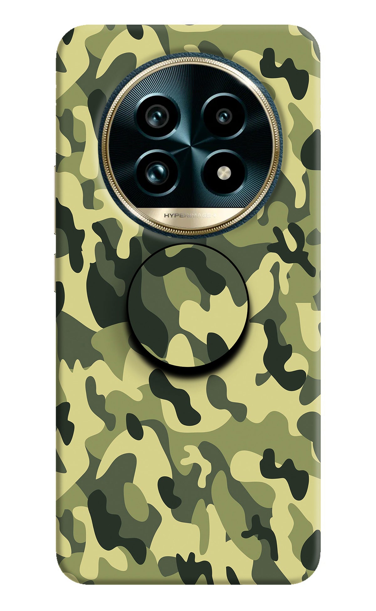 Camouflage Realme 13 Pro+ 5G Pop Case