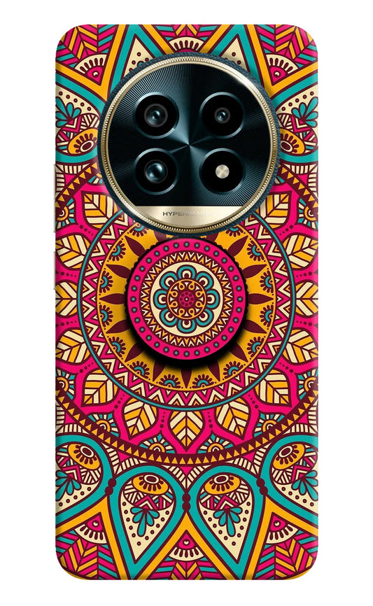 Mandala Realme 13 Pro+ 5G Pop Case by Casekaro