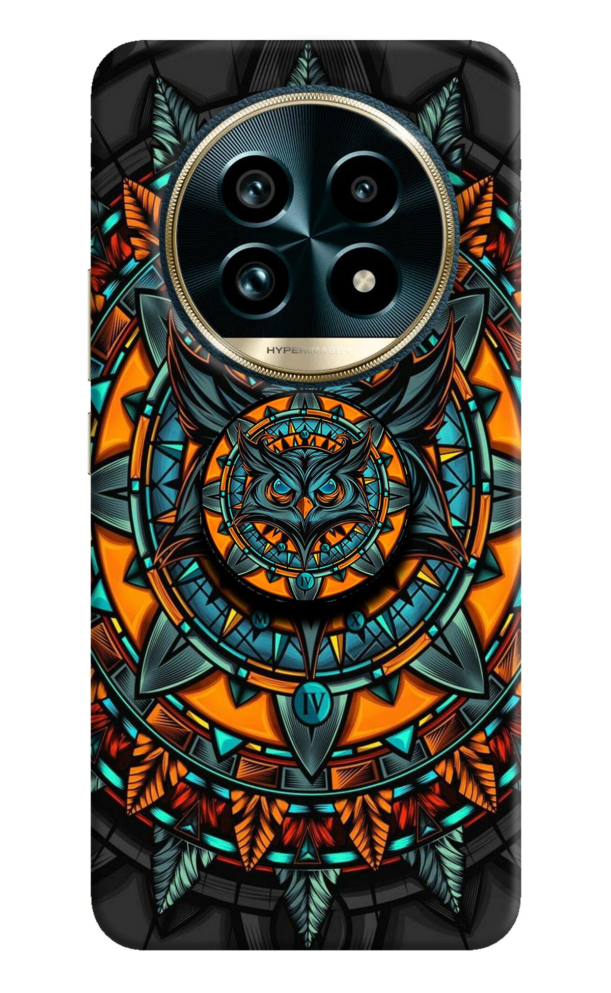 Angry Owl Realme 13 Pro+ 5G Pop Case