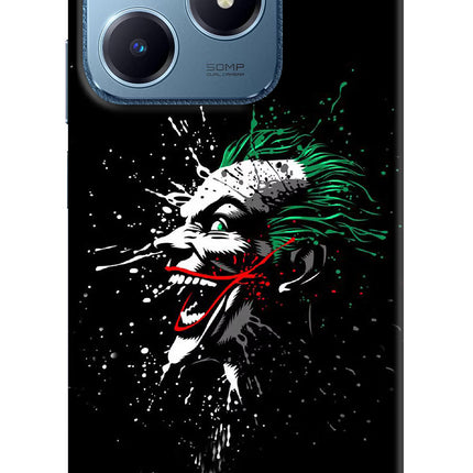 Joker Realme C63 Hard Case Back Cover by Casekaro