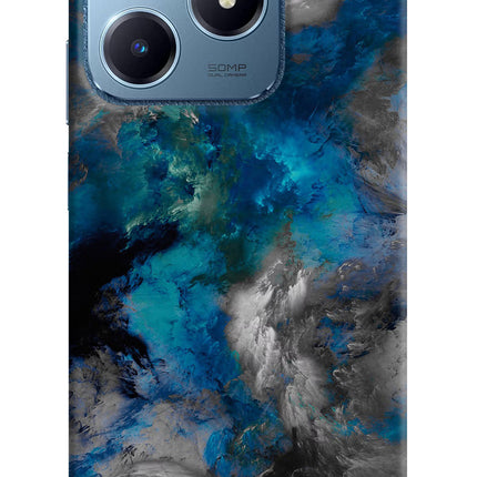 Artwork Realme C63 Hard Case Back Cover by Casekaro