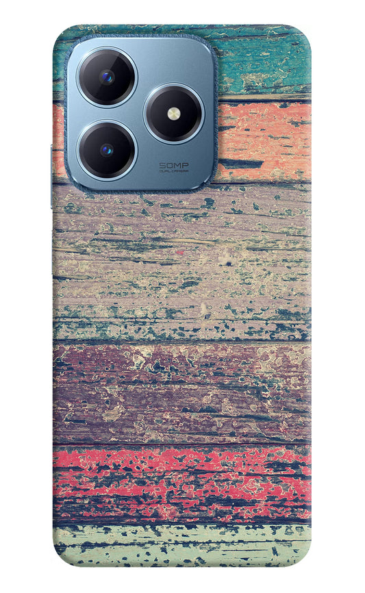 Colourful Wall Realme C63 Hard Case Back Cover by Casekaro