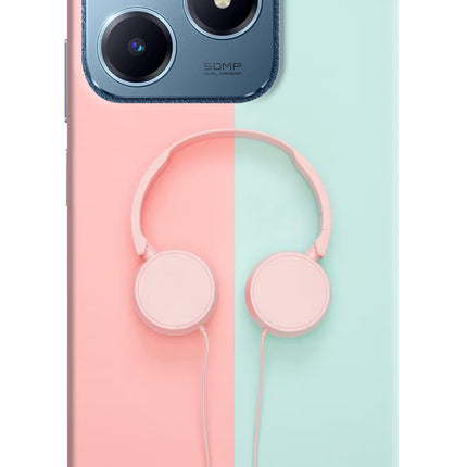 Music Lover Realme C63 Hard Case Back Cover by Casekaro