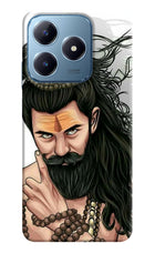 Mahadev Realme C63 Hard Case Back Cover by Casekaro