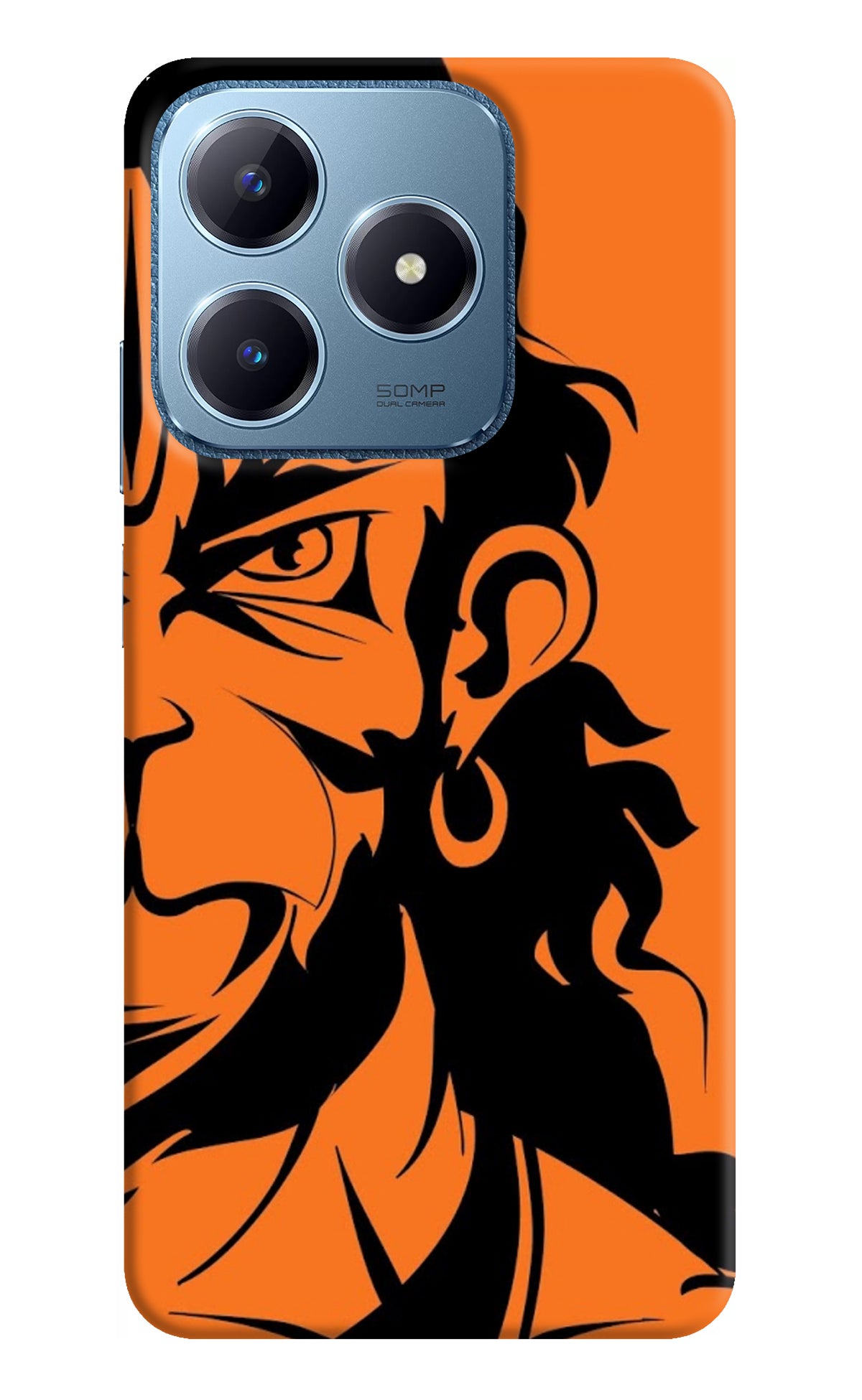 Hanuman Realme C63 Back Cover