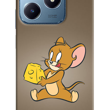 Jerry Realme C63 Hard Case Back Cover by Casekaro