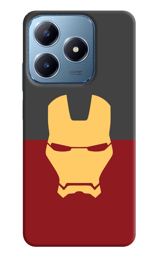 Ironman Realme C63 Back Cover