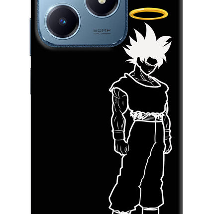 DBS Character Realme C63 Hard Case Back Cover by Casekaro