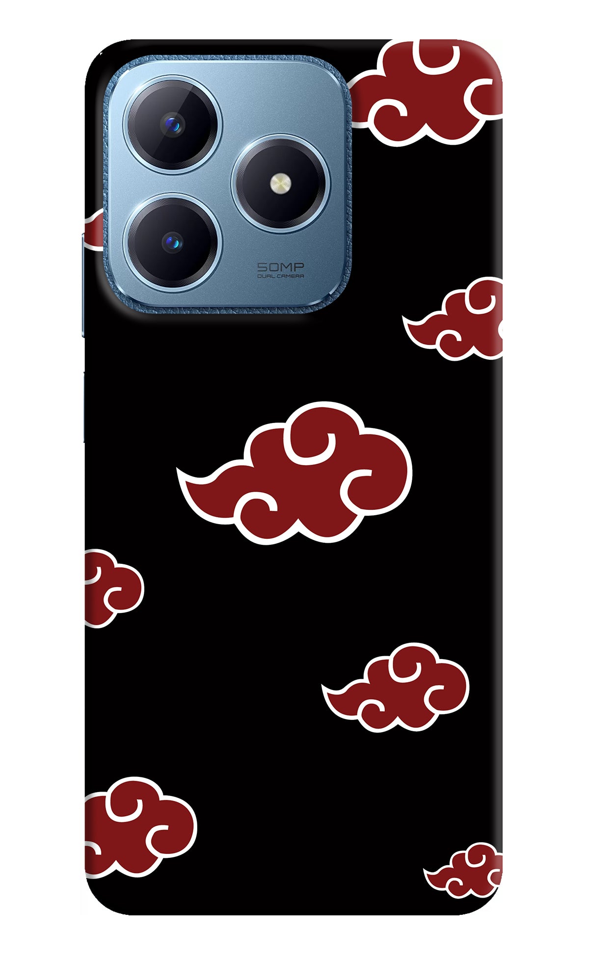 Akatsuki Realme C63 Back Cover