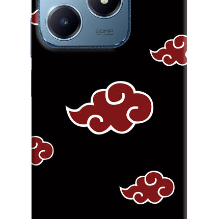 Akatsuki Realme C63 Hard Case Back Cover by Casekaro