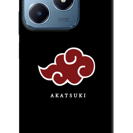 Akatsuki Realme C63 Hard Case Back Cover by Casekaro