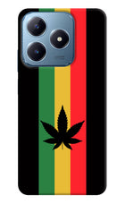 Weed Flag Realme C63 Hard Case Back Cover by Casekaro