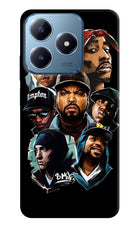 Rappers Realme C63 Hard Case Back Cover by Casekaro