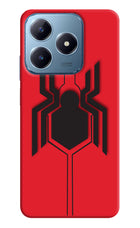 Spider Realme C63 Hard Case Back Cover by Casekaro