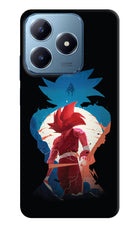 Goku Realme C63 Hard Case Back Cover by Casekaro