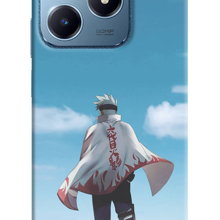 Kakashi Realme C63 Hard Case Back Cover by Casekaro
