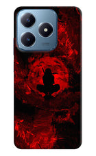 Itachi Uchiha Realme C63 Hard Case Back Cover by Casekaro