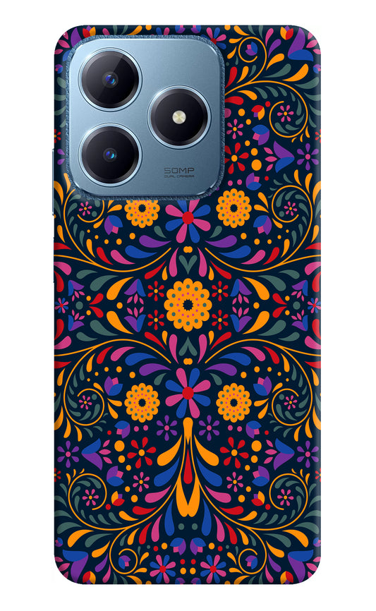 Mexican Art Realme C63 Back Cover