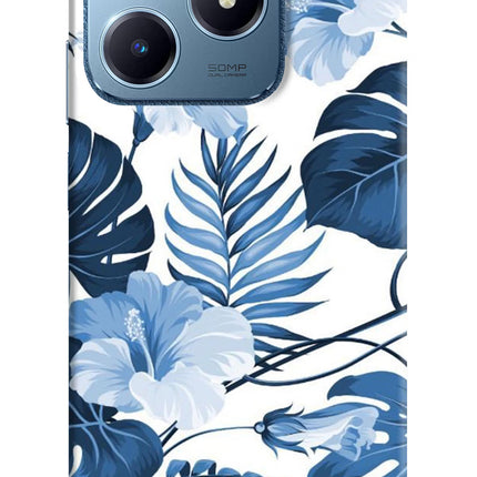 Fabric Art Realme C63 Hard Case Back Cover by Casekaro